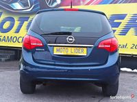 używany Opel Meriva II (2010-)