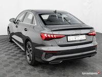 używany Audi A3 Limousine 1.5dm 150KM 2023r. 27 596km
