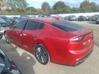 Używany Kia Stinger Premium 255 KM (187 kW) 2019 Czerwony Hatchback