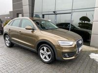 używany Audi Q3 quattro, podgrz. fot., AUTOMAT, tempomat, multifunkcja, LED, bixen…