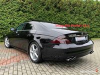 używany Mercedes CLS500 Pak 5.5 AMG , import Japonia