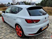 Używany Seat Leon CUPRA 2016