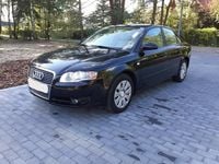 Używany Audi A4 2006 Czarny Sedan/Limuzyna