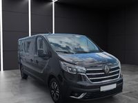 Nowe Renault Trafic 170 KM (125 kW) 2025 Czarny Minivan