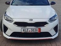 używany Kia ProCeed GT 1.6 (204 ps) 2021 rok.
