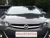 używany Opel Astra 4 16v 140KM Klimatronik Tempomat LIFT NAVI Xenon Ledy ALU Gwa…