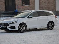 używany Hyundai i30 1.6dm 115KM 2022r. 160 000km