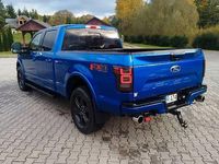 używany Ford F-150 