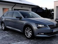 używany Skoda Superb 2dm 150KM 2016r. 194 000km