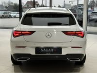 używany Mercedes CLA220 7G-DCT Progressive, Salon Polska, 1-wł, FV…