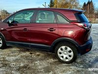 Używany Opel Crossland X 2018 Bordowy SUV