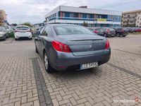 Używany Peugeot 508 2011