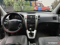 używany Hyundai Tucson 2.0 benz+lpg