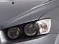 używany Chevrolet Aveo II (T300) , Salon Polska, 1. Właściciel, Serwis ASO, Klima, Tempomat