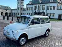 Używany Fiat 500 1974 Kombi
