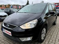 Używany Ford Galaxy 145 KM (106 kW) 2010 Czarny Minivan