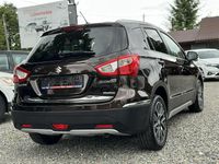 Używany Suzuki SX4 120 KM (88 kW) 2014 Czarny (metalik, perła) SUV