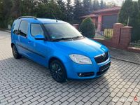 używany Skoda Roomster Roomster 1.6 Benzyna1.6 Benzyna