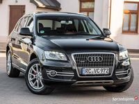 używany Audi Q5 2dm 211KM 2009r. 156 000km