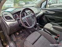 używany Opel Mokka 