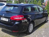 używany Peugeot 308 