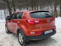 używany Kia Sportage 2013r. bezwypadkowy, serwis ASO, krajowy!!!