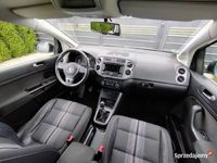 używany VW Golf VI PLUS MATCH 1.4 tsi