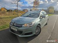 Używany Citroën C4 120 KM (88 kW) 2010