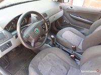 używany Skoda Fabia kombi 1.4 TDI