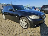Używany BMW 320 170 KM (125 kW) 2008 Czarny (metalik) Kombi