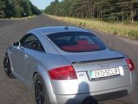 używany Audi TT turbo