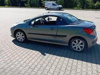 używany Peugeot 207 CC Sprzedam
