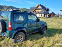 używany Suzuki Jimny 