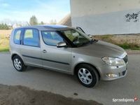 używany Skoda Roomster 