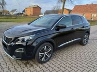 używany Peugeot 3008 GT LINE Navi Kamera Cofania Dach panoramiczny