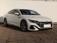 Używany VW Arteon 190 KM (139 kW) 2020 Biały Sedan/Limuzyna