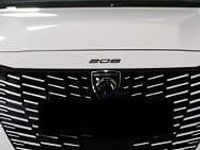 Nowe Peugeot 208 Allure 110 KM (80 kW) 2025 Biały Hatchback