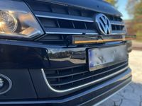 Używany VW Amarok 179 KM (131 kW) 2014 Czarny Pickup