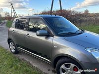 używany Suzuki Swift 1.5 GLX 2007