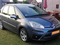 Używany Citroën C4 Picasso 2007 Niebieski Minivan