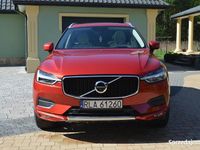 używany Volvo XC60 T5 2.0 250 KM Automat Stan bardzo dobry.Mały przebieg