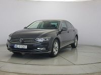 Używany VW Passat Elegance 190 KM (139 kW) 2021 Srebrny Sedan/Limuzyna