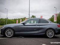 Używany BMW 228 2016