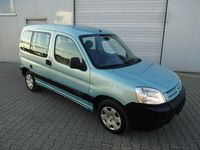 używany Citroën Berlingo 1.6dm 75KM 2008r. 245 000km