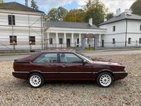 Używany Audi Coupé 1986 Coupe