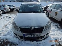 używany Skoda Fabia 1.2dm 60KM 2010r. 340 581km