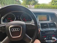 Używany Audi Q7 2009 Grafitowy SUV