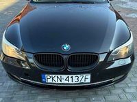 Używany BMW 530 2008