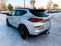 Używany Hyundai Tucson 185 KM (136 kW) 2019 Srebrny SUV