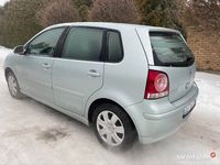 Używany VW Polo 70 KM (51 kW) 2007 Srebrny Hatchback
